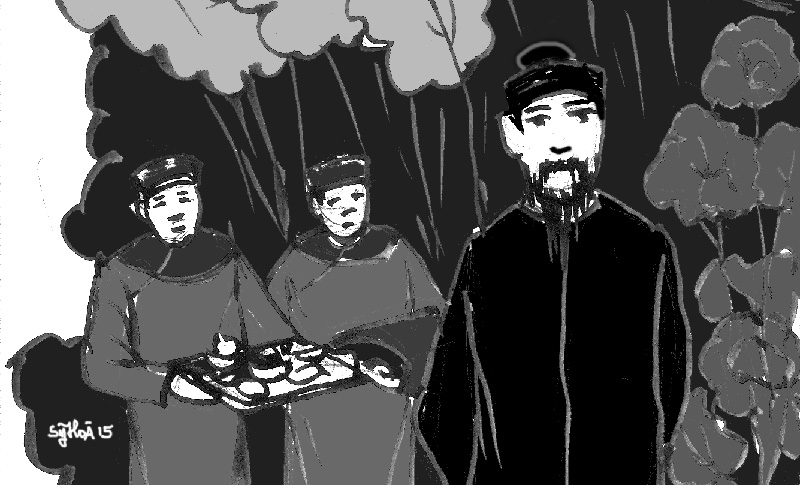 “Tam cố thảo lư”