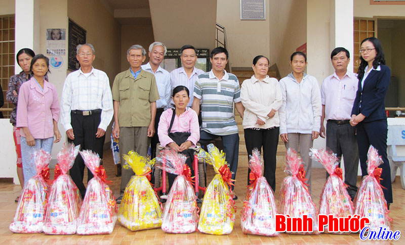 “Tết vì người nghèo và nạn nhân chất độc da cam”