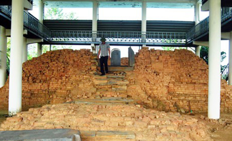 Thánh địa Cát Tiên - Di tích quốc gia đặc biệt