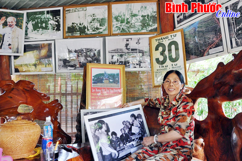 Ấn tượng triển lãm Phước Long xưa và nay