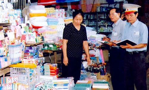 Tăng cường thanh tra, kiểm tra về thuế