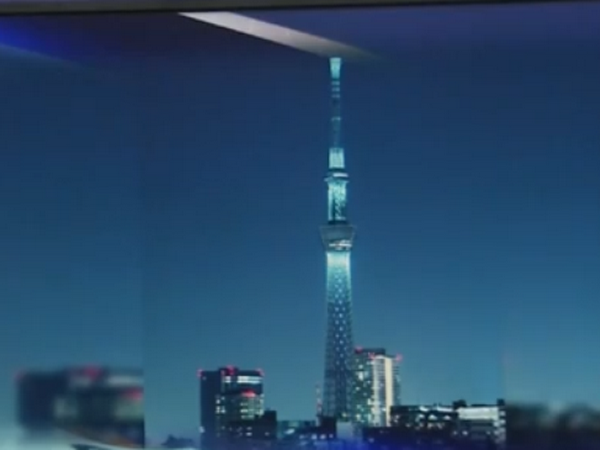 Việt Nam sắp có Tháp Truyền hình thuộc loại cao nhất thế giới