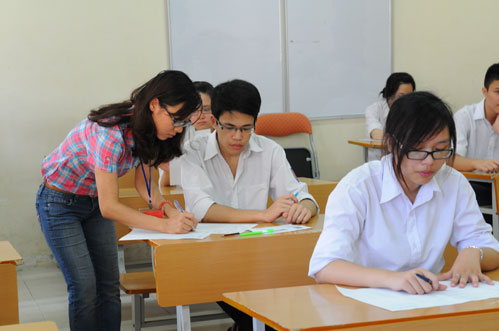 Kỳ thi THPT quốc gia 2015: Nhiều câu hỏi chờ lời giải