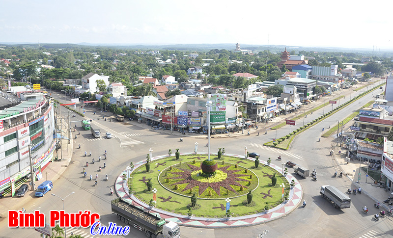 TX. Đồng Xo&agrave;i, 6/8 đảng bộ x&atilde;, phường tổ chức đại hội đại biểu nhiệm kỳ 2015-2020