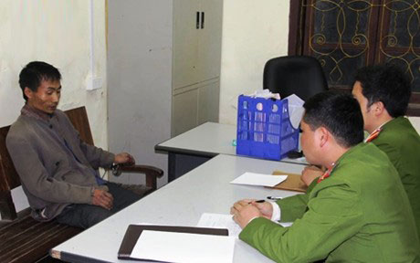 Bộ C&ocirc;ng an th&ocirc;ng tin vụ chiến sĩ hy sinh khi l&agrave;m nhiệm vụ