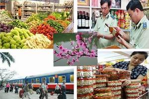 Thủ tướng Ch&iacute;nh phủ đ&ocirc;n đốc thực hiện nhiệm vụ chuẩn bị đ&oacute;n Tết