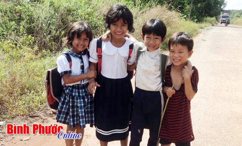 Tìm lại cội nguồn: người Tà Mun ở Bình Phước