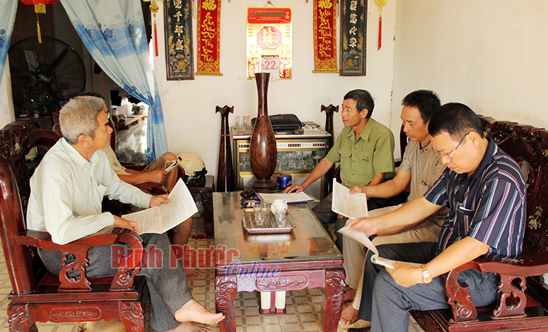 Tỉnh ủy chỉ đạo việc tổ chức thảo luận Văn kiện Đại hội XII của Đảng v&agrave; Đại hội đảng c&aacute;c cấp