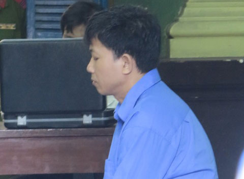 Giết người t&igrave;nh v&igrave; một tin nhắn