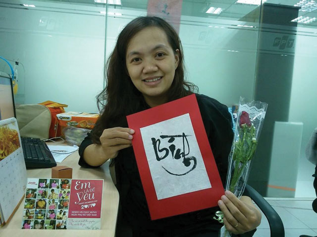 'Chúng tôi là phụ nữ'