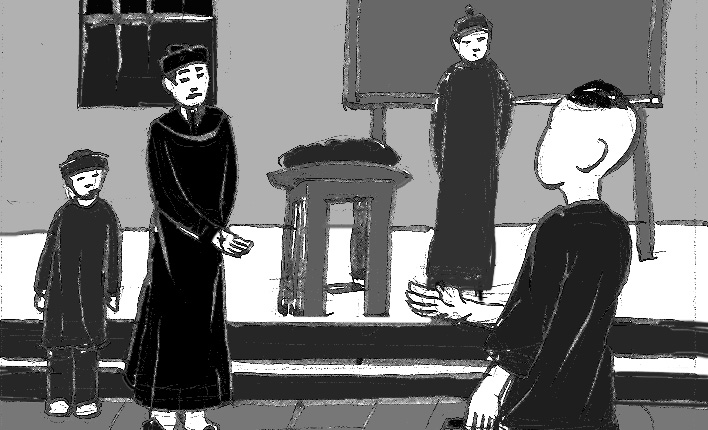 Trí tuệ Hoàng Văn Tán