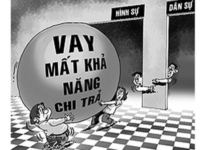 Cần c&oacute; chế t&agrave;i để tr&aacute;nh việc trốn nợ