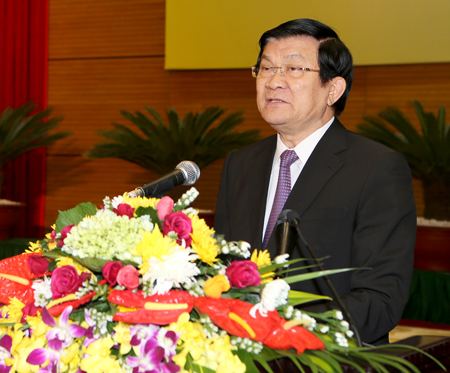  Đ&oacute;n bắt thời cơ, ph&aacute;t huy sức mạnh của to&agrave;n d&acirc;n, bảo vệ lợi &iacute;ch quốc gia d&acirc;n tộc, đưa đất nước tiếp tục tiến l&ecirc;n 