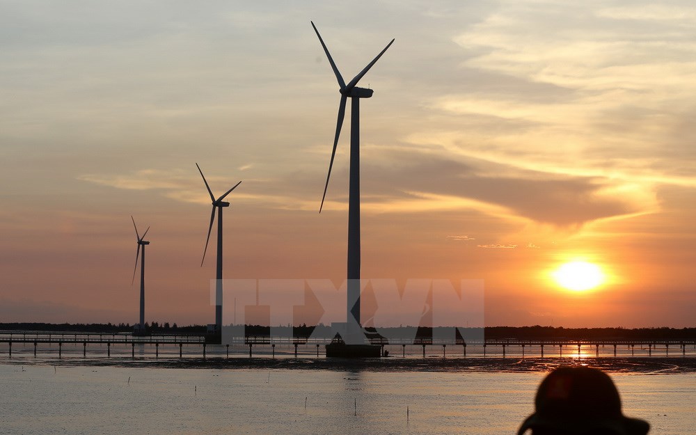 Đầu tư 6.000 tỷ đồng xây nhà máy điện gió đầu tiên ở Tây Nguyên