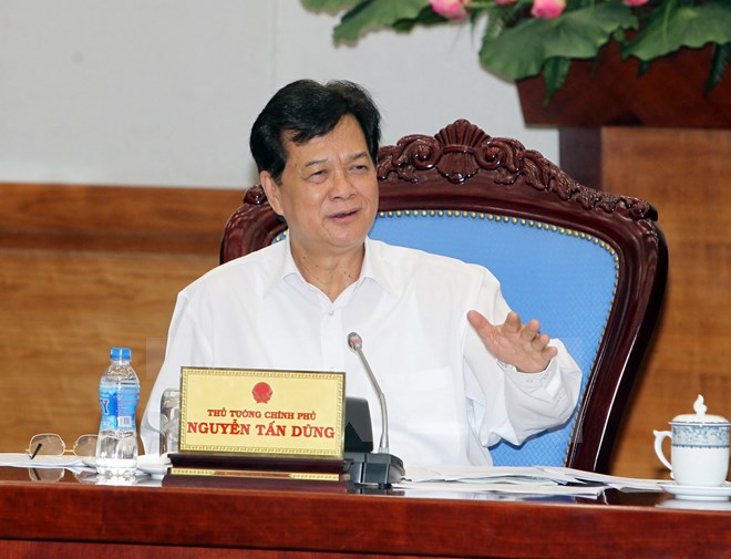 Thủ tướng cảnh báo tư tưởng coi biến đổi khí hậu còn xa vời