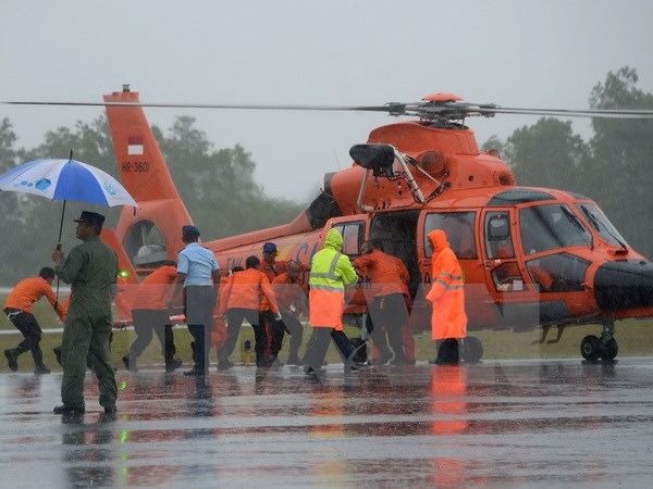 14 máy bay và 26 tàu hải quân tham gia tìm kiếm máy bay QZ8501