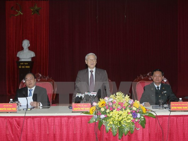 Ng&agrave;nh thanh tra phải l&agrave; c&ocirc;ng cụ hữu hiệu trong xử l&yacute; tham nhũng