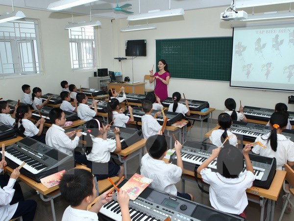 TP HCM: Ra mắt mô hình trường học xanh đầu tiên của Việt Nam