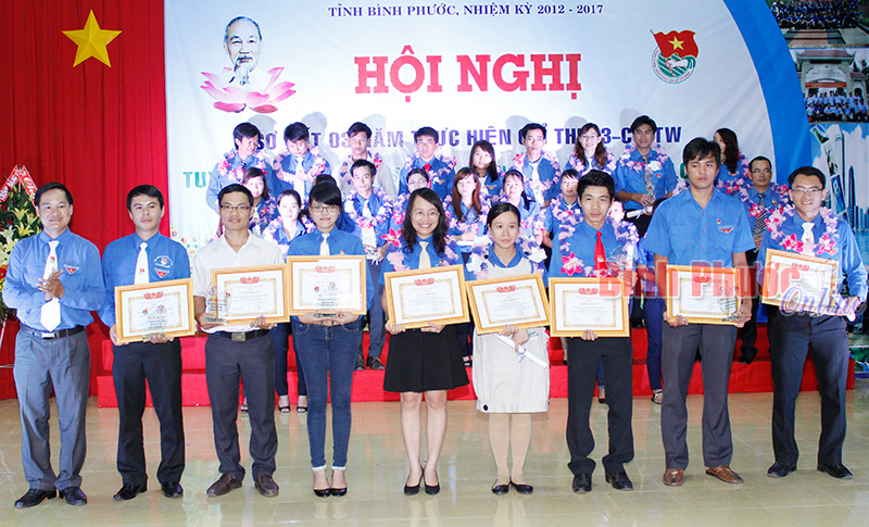 Tuổi trẻ Đoàn khối dân chính đảng đẩy mạnh “Học tập và làm theo lời Bác”