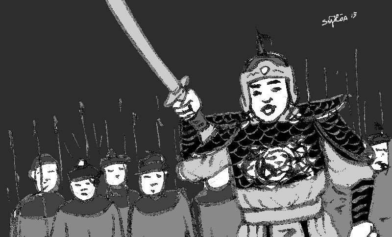 Tướng quân Lê Thạch