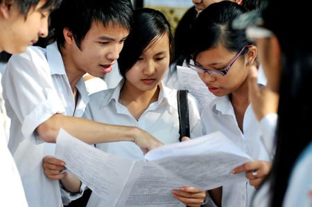Quy chế tuyển sinh đại học 2015 và những điểm cần lưu ý