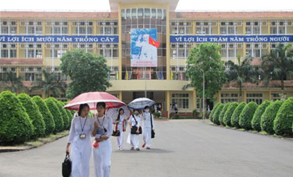 Bộ GD-ĐT công khai thông tin tuyển sinh ĐH, CĐ năm 2015