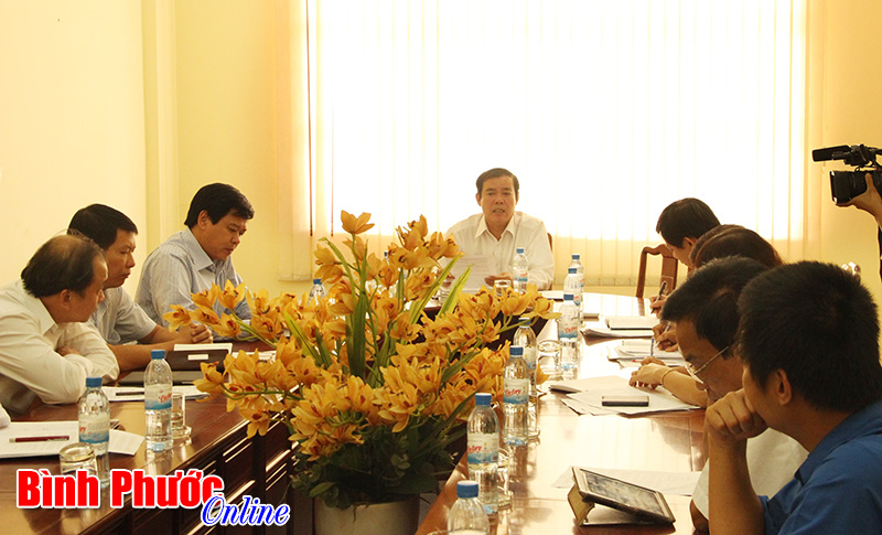 Vẫn vướng mặt bằng thi c&ocirc;ng cầu B&ugrave; Na 2 v&agrave; cầu B&ugrave; Đăng