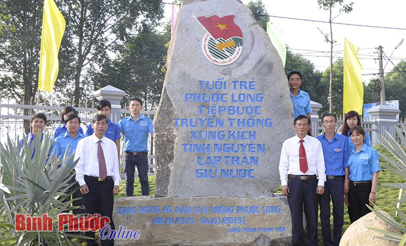 Nhiều hoạt động kỷ niệm 40 năm ng&agrave;y giải ph&oacute;ng Phước Long