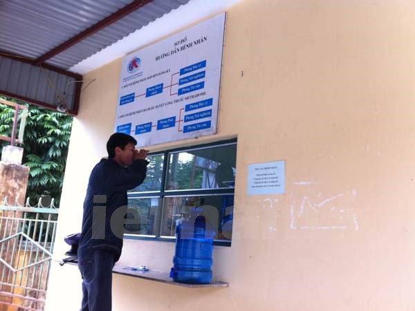 Những người vượt hơn 50km mỗi ngày để uống Methadone