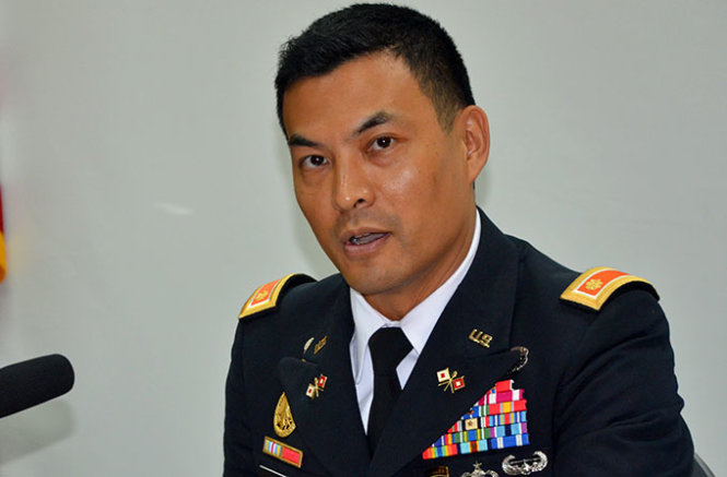 Mỹ hỗ trợ Việt Nam thực thi ph&aacute;p luật tr&ecirc;n biển