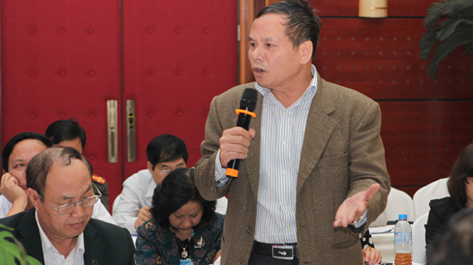 Đề nghị bỏ h&igrave;nh phạt tử h&igrave;nh 7 tội danh