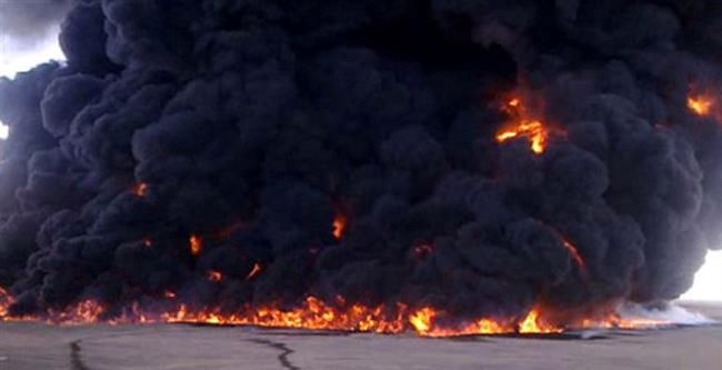 Bị Al-Qaeda phá hoại, thu nhập từ dầu mỏ của Yemen giảm mạnh