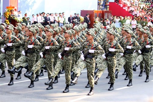 Nguy&ecirc;n tắc độc lập, tự chủ trong đường lối quốc ph&ograve;ng với việc bảo vệ chủ quyền quốc gia