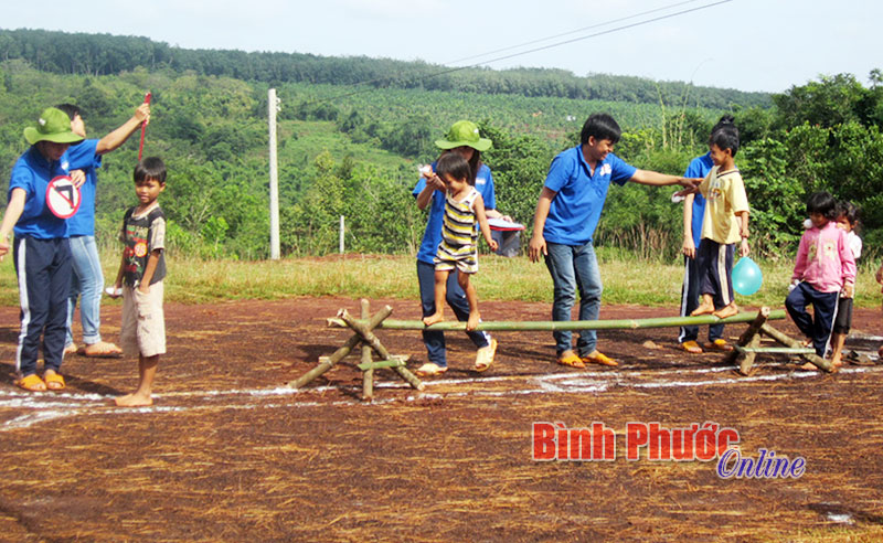 Hoạt động hè phải là sân chơi thiết thực, bổ ích của học sinh
