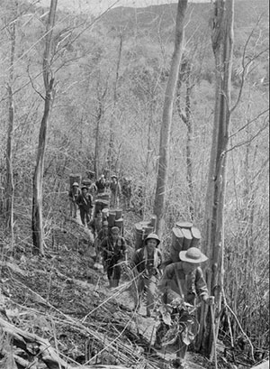 B&agrave;i học về bảo đảm chiến lược