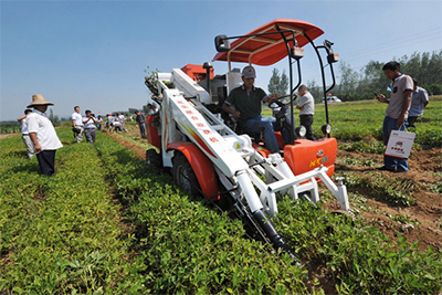 Trung Quốc với mục tiêu trở thành siêu cường sản xuất công nghiệp