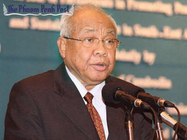 Campuchia gửi Điện mừng tới Tổng B&iacute; thư Nguyễn Ph&uacute; Trọng