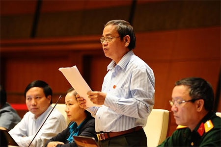 Dự thảo Luật Nghĩa vụ qu&acirc;n sự (sửa đổi): Thời hạn phục vụ tại ngũ 24 th&aacute;ng l&agrave; ph&ugrave; hợp