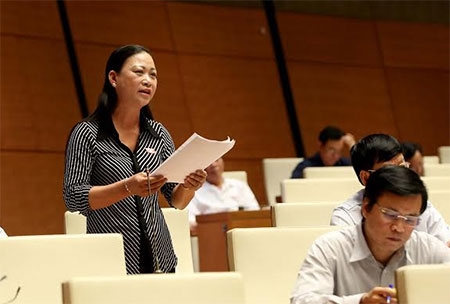 Dự thảo Luật ng&acirc;n s&aacute;ch nh&agrave; nước (sửa đổi): Cần khắc phục t&iacute;nh h&igrave;nh thức