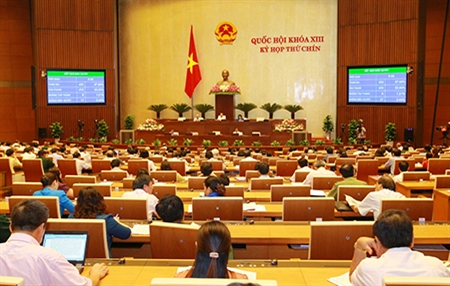 Luật Ban h&agrave;nh văn bản quy phạm ph&aacute;p luật: N&acirc;ng cao tr&aacute;ch nhiệm người đứng đầu