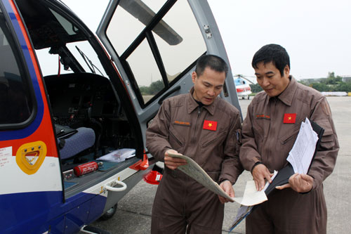 &ldquo;Ch&igrave;a kh&oacute;a&rdquo; mở rộng...bầu trời (b&agrave;i 2)