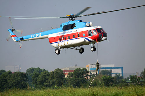 &ldquo;Ch&igrave;a kh&oacute;a&rdquo; mở rộng...bầu trời (b&agrave;i 1)