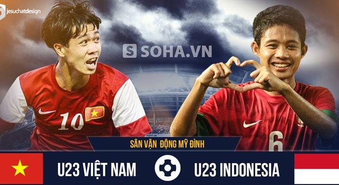 Trực tiếp SEA Games 28: U23 Việt Nam Vs U23 Indonesia