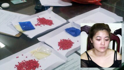 L&atilde;nh &aacute;n 5 năm v&igrave; bu&ocirc;n b&aacute;n ma t&uacute;y