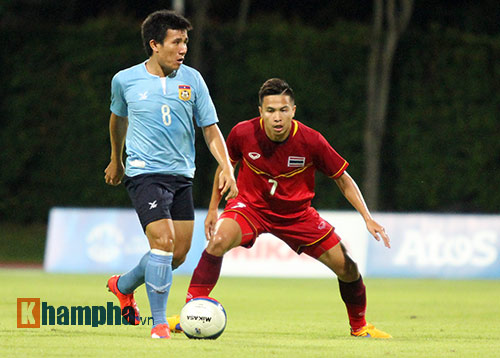 U23 Việt Nam – U23 Lào: Tiếp đà hưng phấn