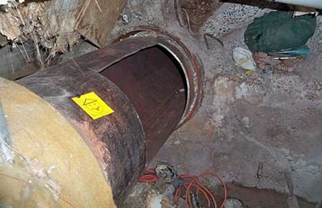 Vượt ngục ngoạn mục khỏi trại giam New York