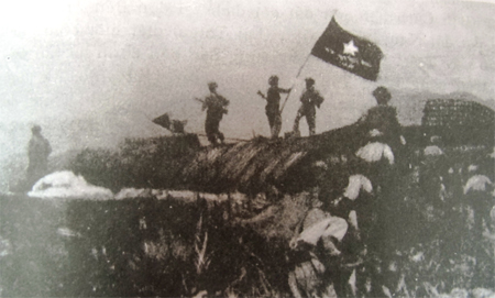 N&eacute;t đặc sắc của nghệ thuật t&aacute;c chiến trong Chiến dịch Điện Bi&ecirc;n Phủ