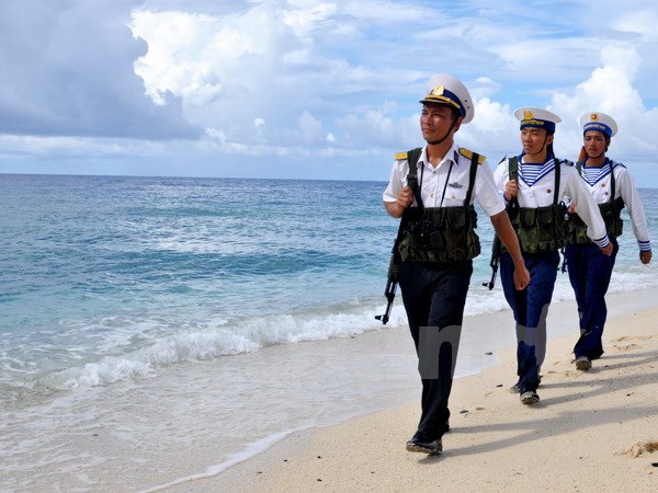 Qu&acirc;n đội Việt Nam, c&aacute;c nước trao đổi ứng ph&oacute; với đe dọa an ninh