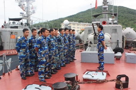 Con t&agrave;u của những niềm tin