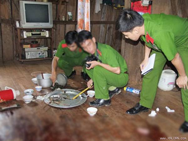 S&aacute;t hại bạn nhậu